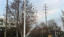 太阳能路灯安装视频,从基础到完成